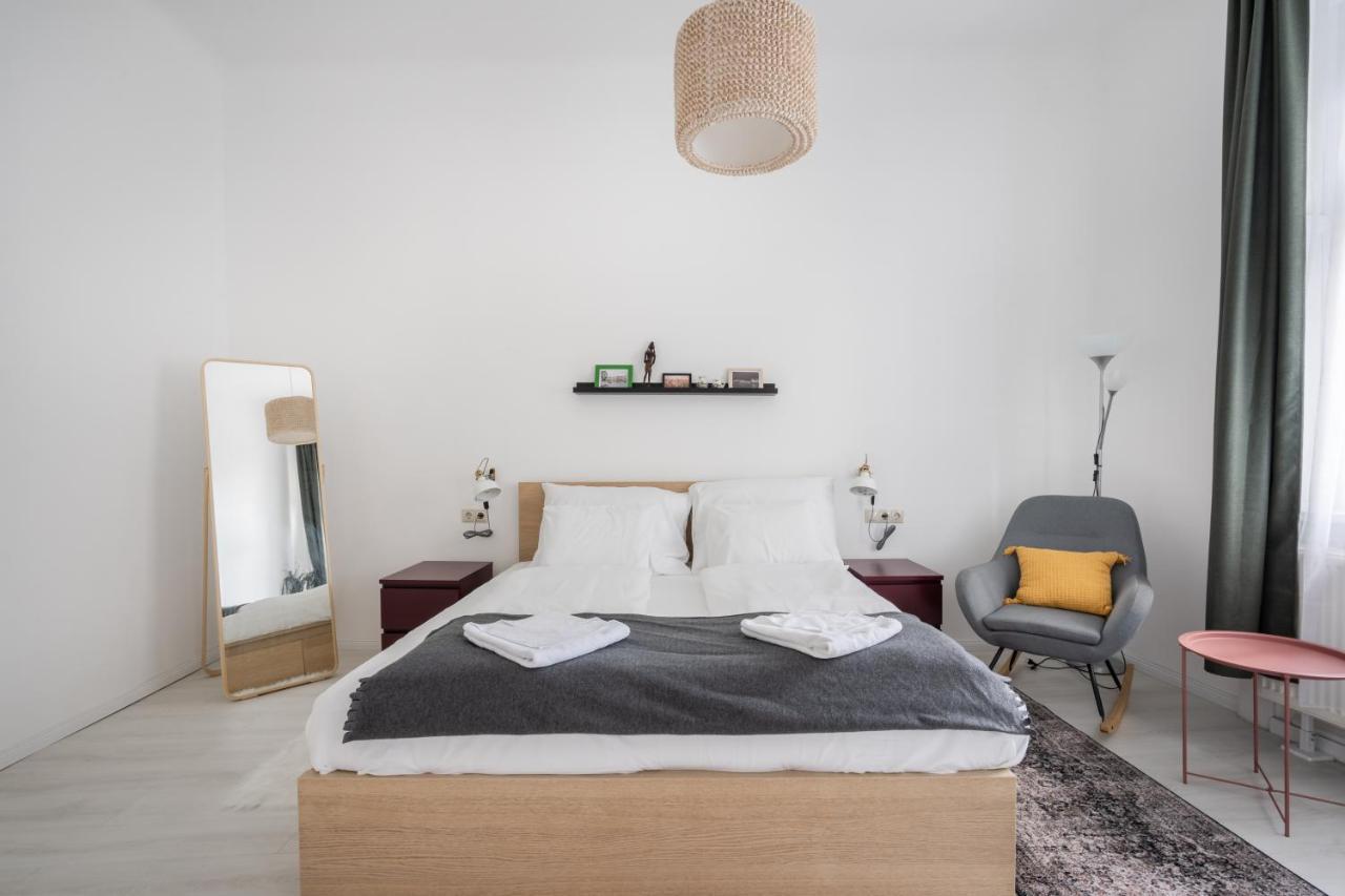 Gellert Mountain Apartment Будапеща Екстериор снимка