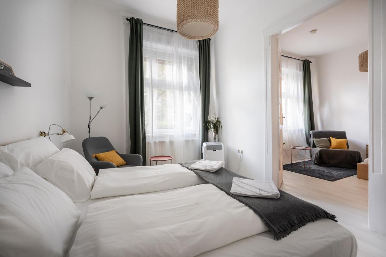 Gellert Mountain Apartment Будапеща Екстериор снимка
