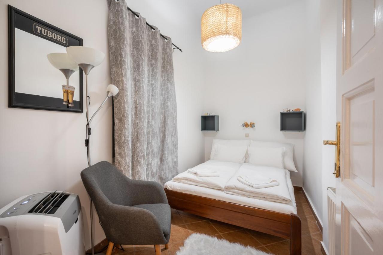 Gellert Mountain Apartment Будапеща Екстериор снимка