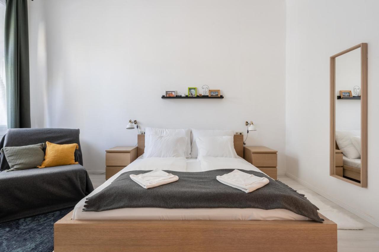 Gellert Mountain Apartment Будапеща Екстериор снимка