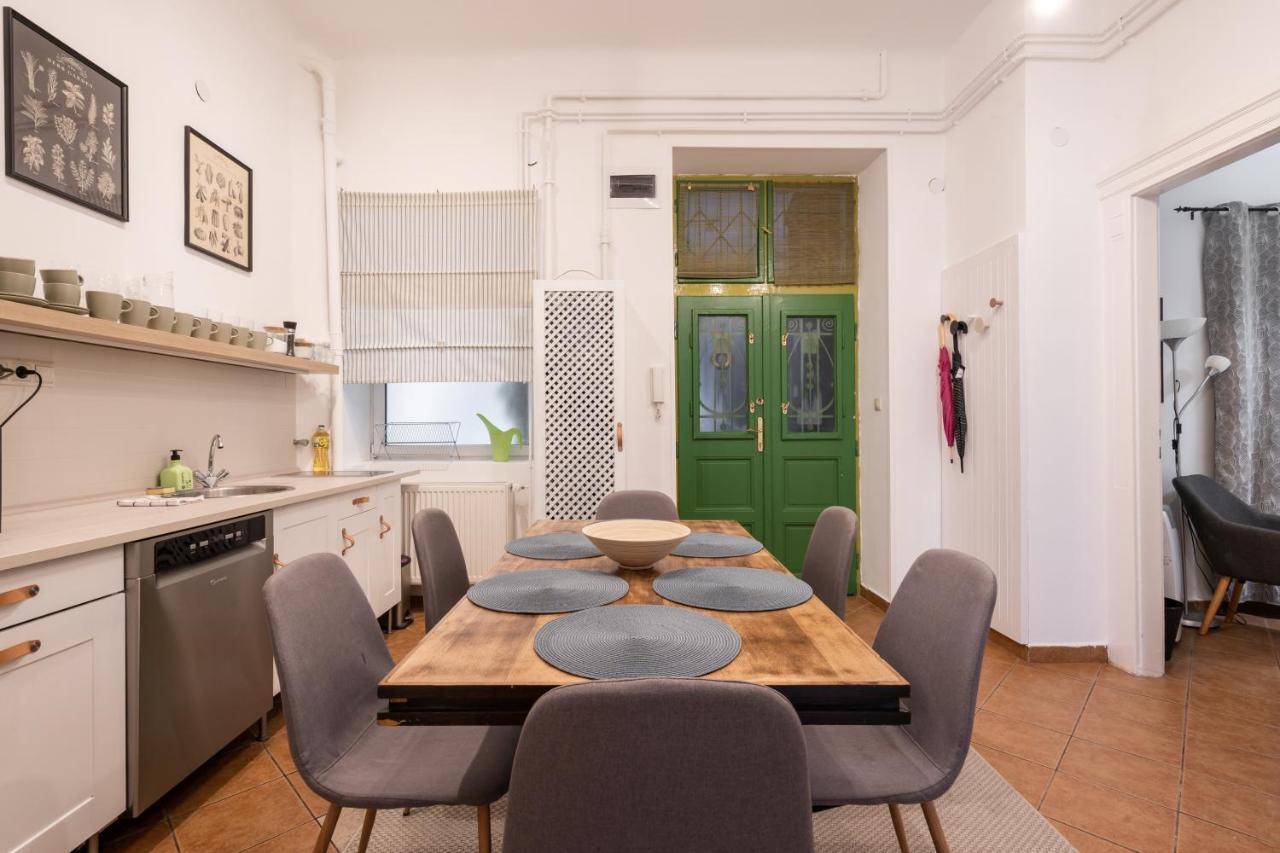 Gellert Mountain Apartment Будапеща Екстериор снимка