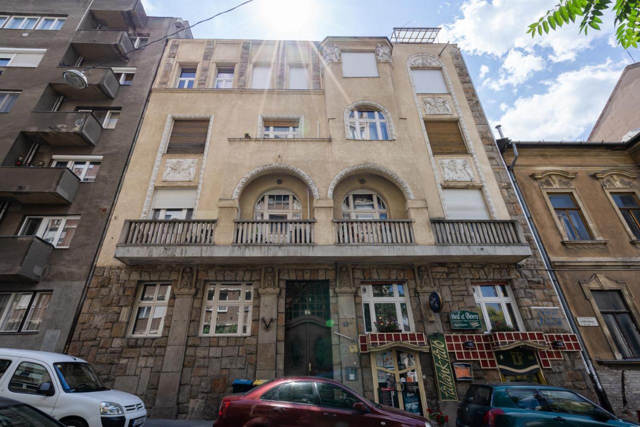 Gellert Mountain Apartment Будапеща Екстериор снимка