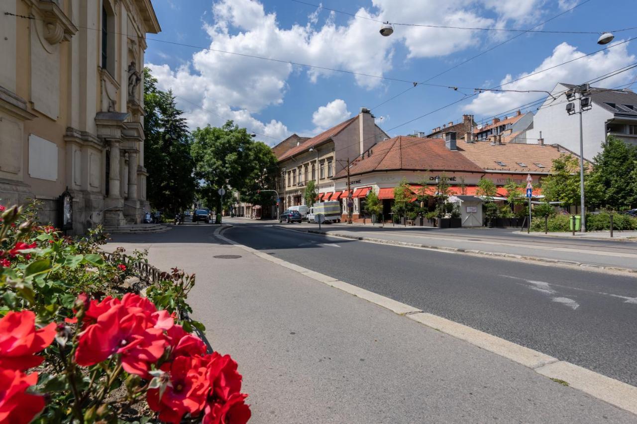 Gellert Mountain Apartment Будапеща Екстериор снимка